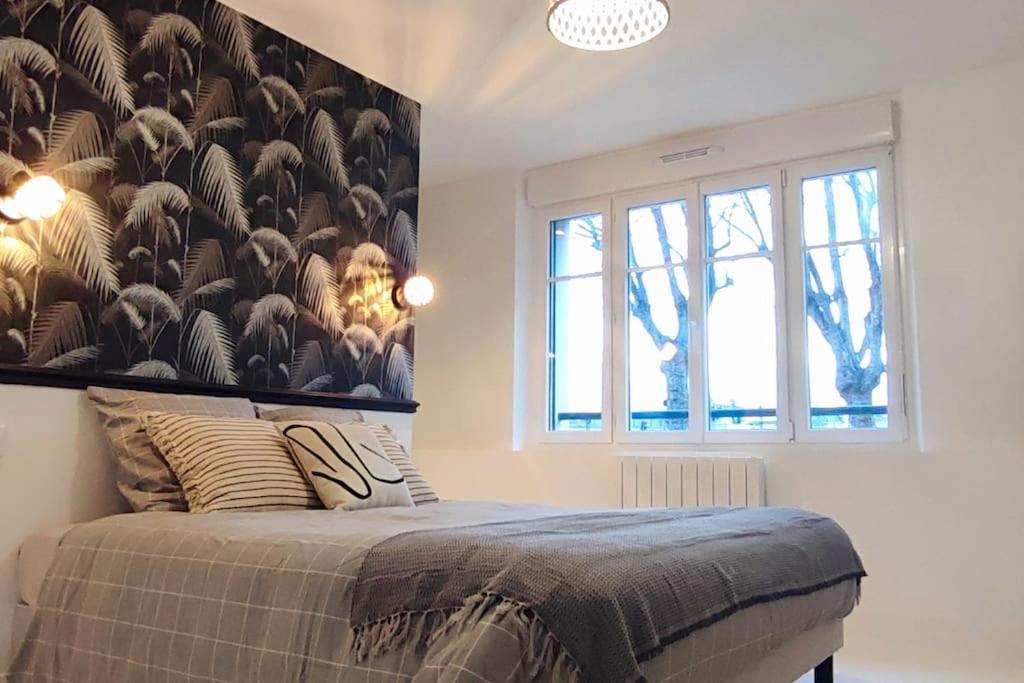 Le Paris-Brest - Faites Une Pause Sur Votre Trajet Apartman Saint-Brieuc Kültér fotó