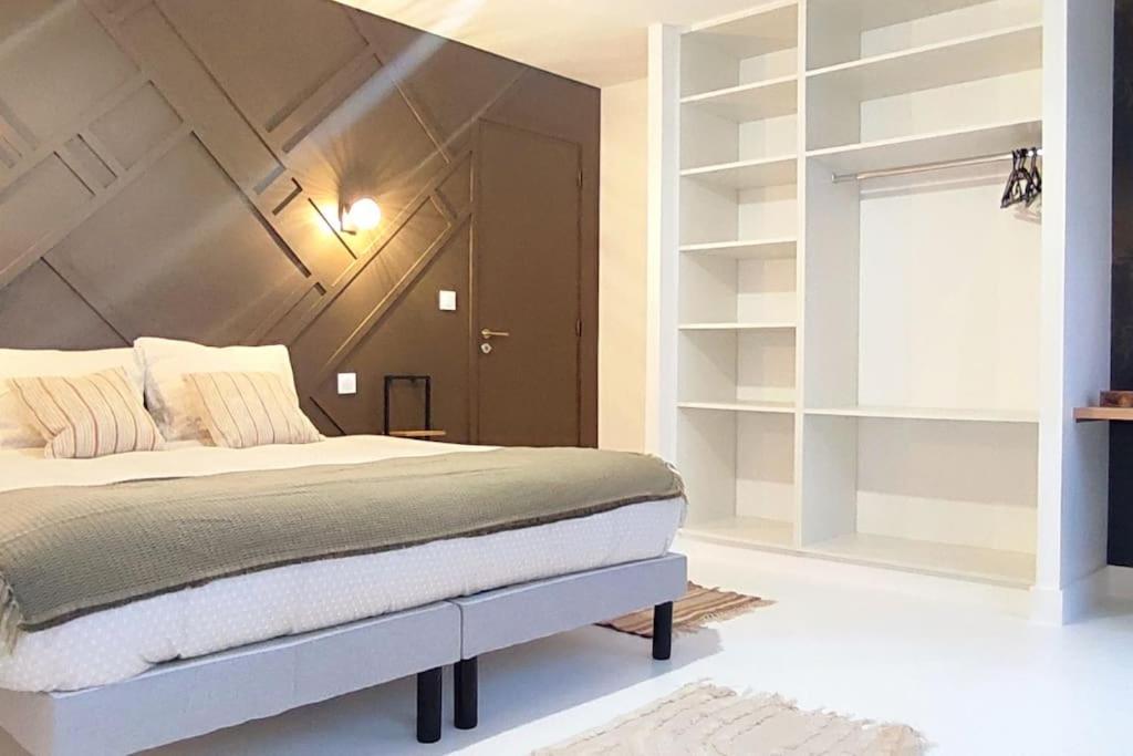 Le Paris-Brest - Faites Une Pause Sur Votre Trajet Apartman Saint-Brieuc Kültér fotó