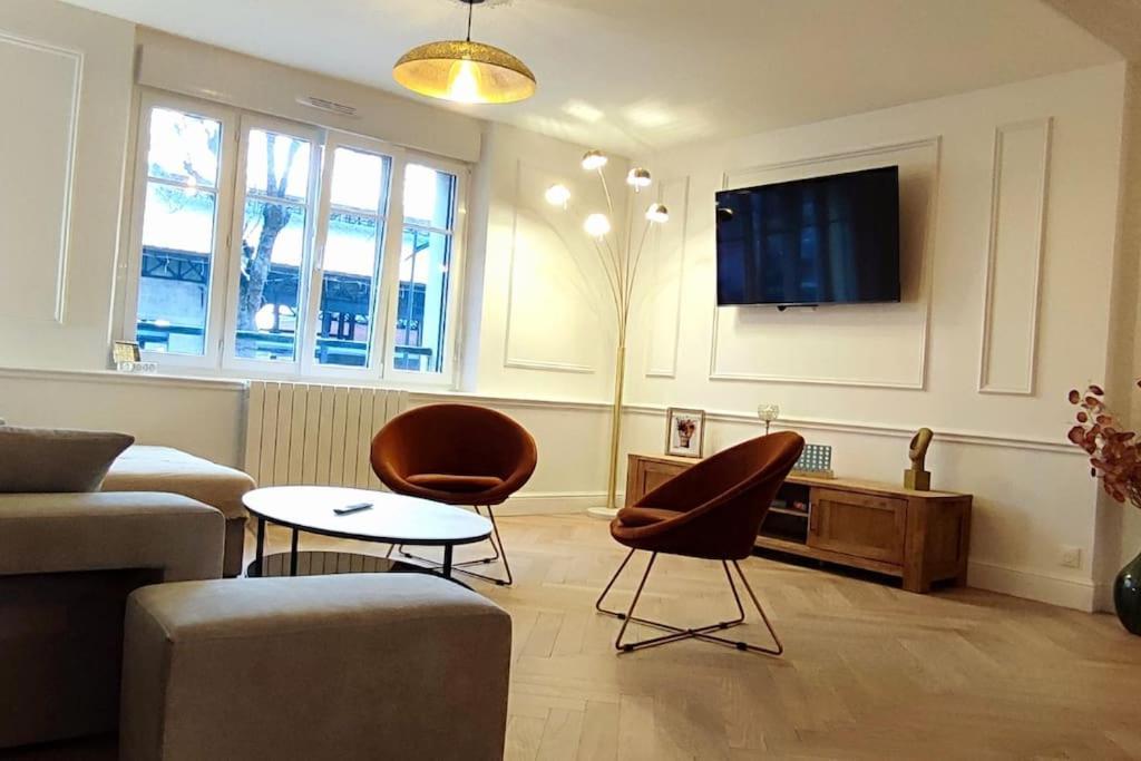 Le Paris-Brest - Faites Une Pause Sur Votre Trajet Apartman Saint-Brieuc Kültér fotó