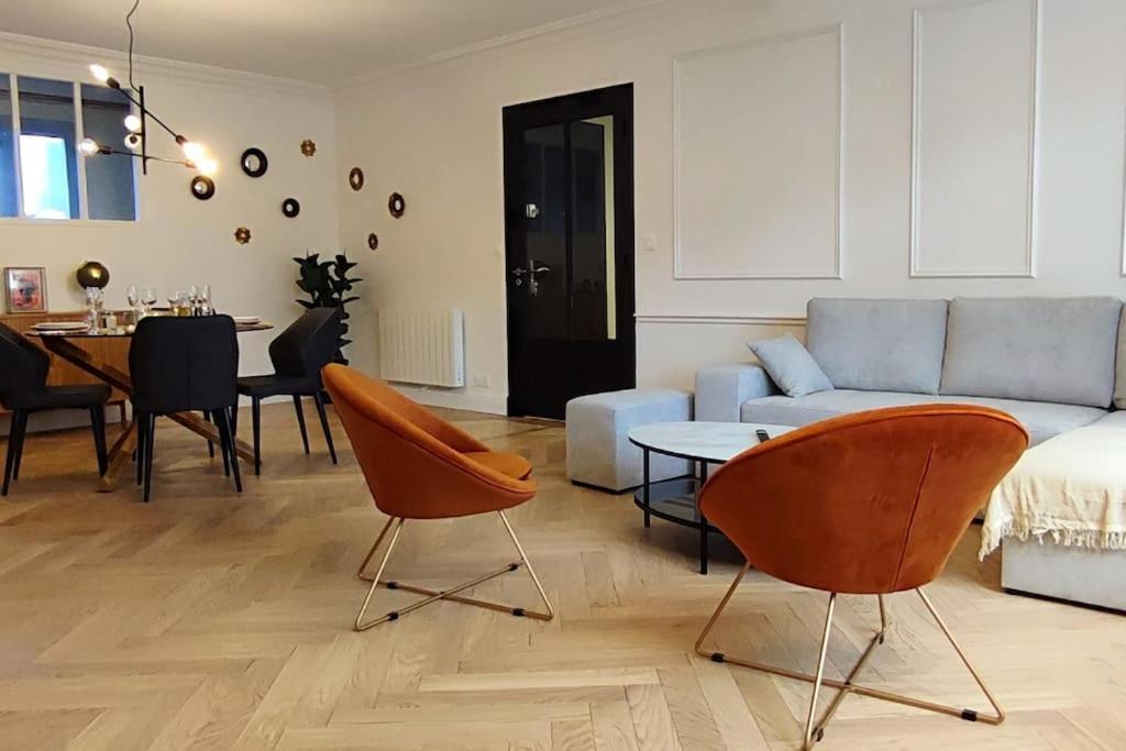 Le Paris-Brest - Faites Une Pause Sur Votre Trajet Apartman Saint-Brieuc Kültér fotó