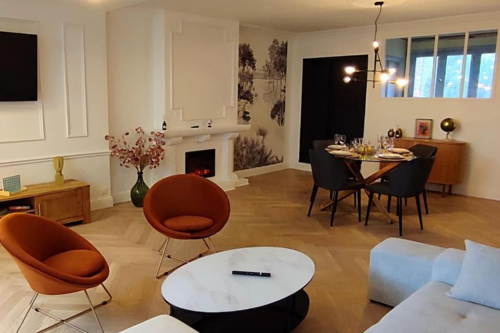Le Paris-Brest - Faites Une Pause Sur Votre Trajet Apartman Saint-Brieuc Kültér fotó